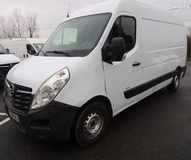 OPEL MOVANO LOT DE 7 MOVANO 2.3