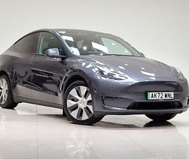 2022 - LONG RANGE AWD 5DR AUTO