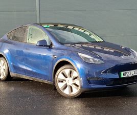 TESLA MODEL Y LONG RANGE 2023 - LONG RANGE AWD 5DR AUTO