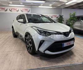 TOYOTA C-HR 2.0 180H ADVANCE