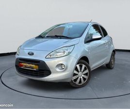 FORD KA FORD KA 1.2 69CH FAIBLE KILOMÉTRAGE◊