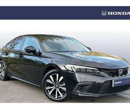 2024 HONDA CIVIC 2.0 I-MMD ELEGANCE