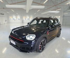 MINI JOHN COOPER WORKS COUNTRYMAN 4WD JCW