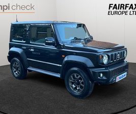 SZ5 SIERRA (ALLGRIP) 3-DOOR