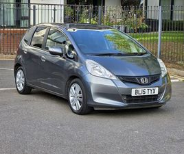 2015 HONDA JAZZ 1.4 ES PLUS