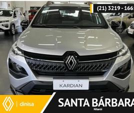 RENAULT KARDIAN EVOLUT. FLEX 1.0 TB 12V 5P MEC. 2026