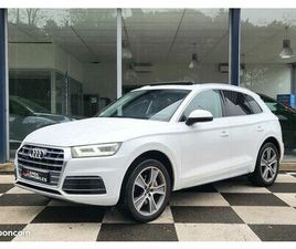 AUDI Q5 40 TDI AUDI Q5 40 TDI 190CH S-TRONIC 7 AVUS + TOIT OUVRANT * GARANTIE 12 MOIS
