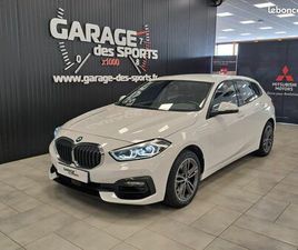 BMW 116I 109 CH DKG7 EDITION SPORT
