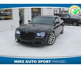 2008 CHRYSLER 300 BERLINE 4 PORTES 300 À TRACTION ARRIÈRE!! PLUS
