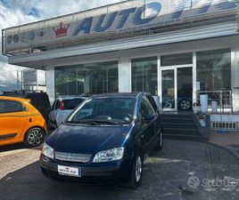 FIAT IDEA 1.3 MULTIJET 16V 70 CV BLACKENERGY