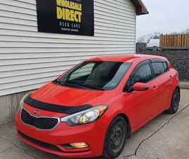 2016 KIA FORTE