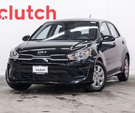2023 KIA RIO LX+ W/ APPLE CARPLAY & ANDROID AUTO, HEATED FRONT S