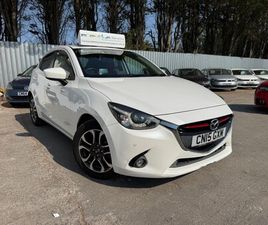 2 1.5 SKYACTIVE TECHNOLOGY 5-DOOR