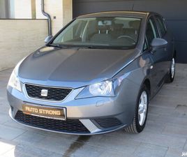 SEAT IBIZA 1.4 16V STYLE 116.597 KM !! ELSŐ TUL...