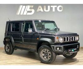 2024 SUZUKI JIMNY 1.5 GLX AUTO