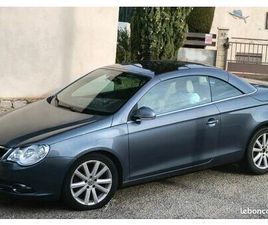 VOLKSWAGEN EOS CABRIOLET