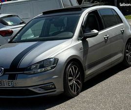 VW GOLF VII 2.0 TDI 150 DSG7 – ACC – TOIT OUVRANT – GPS