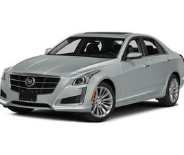 USED 2014 CADILLAC CTS 2.0L TURBO LUXURY