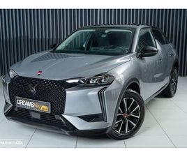 CITROEN DS3 CROSSBACK DS DS3 CROSSBACK 1.2 PURETECH SO CHIC EAT8