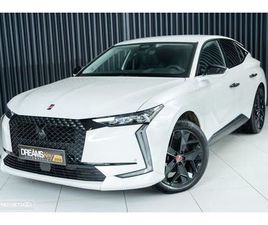 DS DS4 1.2 PURETECH PERFORMANCE LINE EAT8
