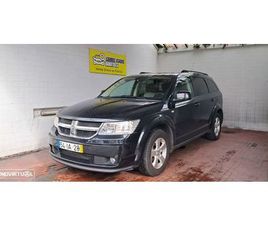DODGE JOURNEY 2.0 CRD R/T ATX