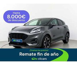 1.0 ECOBOOST MHEV ST-LINE X 125