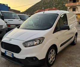 FORD TRANSIT COURIER FORD TRANSIT COURRIER