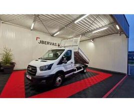 P350 L4 RJ HD 2.0 ECOBLUE 170 TREND BUSINESS + BENNE