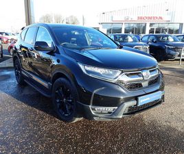 2022 HONDA CR-V 2.0 I-MMD SPORT LINE