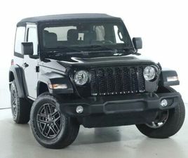 JEEP WRANGLER SPORT S 4X4 2.0T-GDI*CARPLAY*