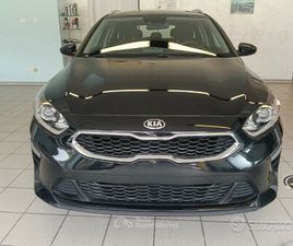 KIA CEED SW 1.4 MPI GPL SW PURE