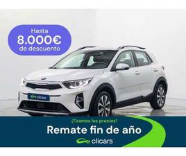 KIA STONIC 1.0 T-GDI MHEV DCT DRIVE 120