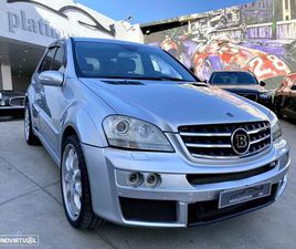 MERCEDES-BENZ ML 63 AMG