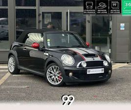 1.6I COOPER S CABRIOLET 174CH PACK HOT SPICE %2B LIVRAISON REPRISE CREDIT