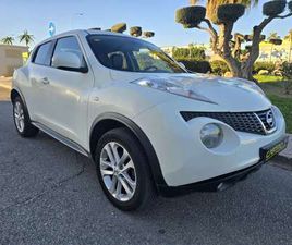 NISSAN JUKE 1.5DCI VISIA