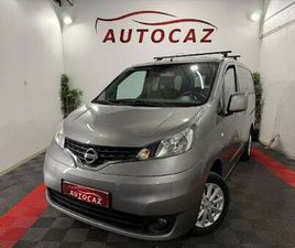 COMBI 1.5 DCI 110 N-CONNECTA 7PLC +CAMERA