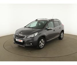 PEUGEOT 2008 1.6 E-HDI BUSINESS PACK