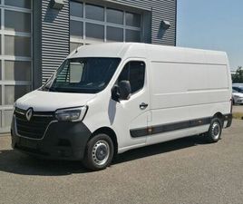 RENAULT MASTER 2.3 DCI KASTEN L3 H2 KLIMA