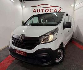 CABINE APPROFONDIE 5PLC L2H1 DCI 140 BVM6 ENERGY GRAND CONFORT