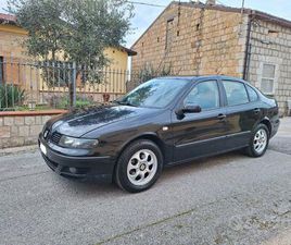 SEAT TOLEDO 1.9 TDI 110 CV – 2002 – UNICO PROPRIET