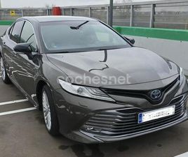TOYOTA CAMRY 2.5 220H LUXURY