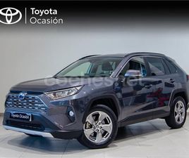 TOYOTA RAV4 2.5L 220H ADVANCE