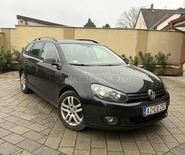 VOLKSWAGEN GOLF VI VARIANT 1.6 CR TDI COMFORTLINE