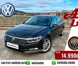 VOLKSWAGEN PASSAT 1.5 TSI ACT EXECUTIVE 110KW