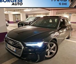 AUDI A6 V AVANT 2.0 50 TFSIE 299 QUATTRO S LINE S TRONIC 7 2021 51194KMS