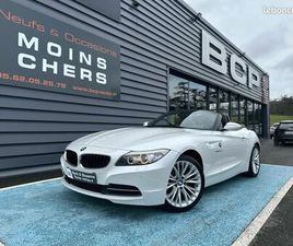 BMW Z4 SDRIVE 20I BMW Z4 ROADSTER (E89) SDRIVE 20I 184CH LOUNGE
