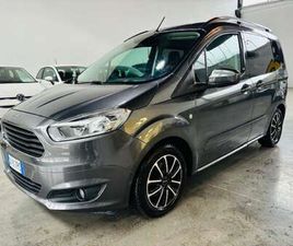 TOURNEO COURIER 1.0 ECOBOOST 100 CV PLUS