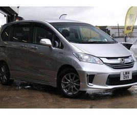 2014 HONDA FREED