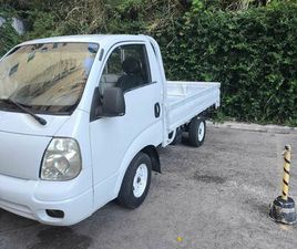 KIA BONGO KIA MOTORS BONGO K-2500 2.5 4X2 TB DIESEL 2009