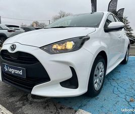 MAZDA 2 MAZDA MAZDA 2 HYBRID 1.5 HYBRID 116CH PURE